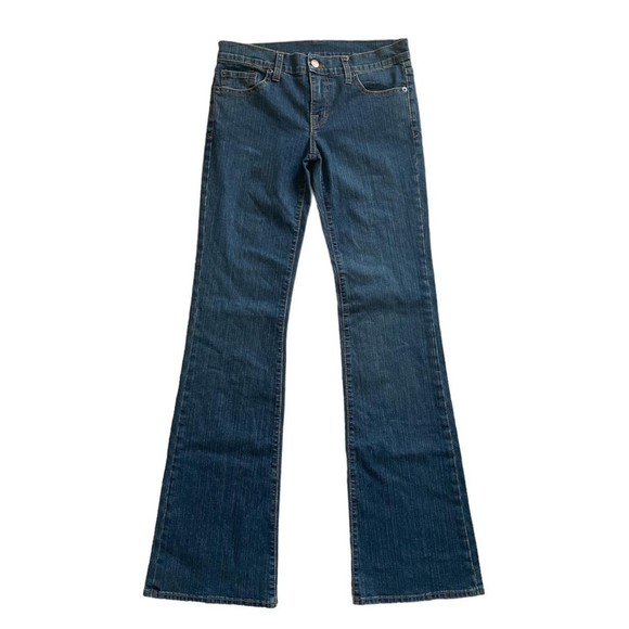 vintage flare/bootcut jeans - Picture 1 of 2